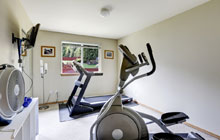 Cannich home gym construction leads