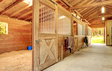 Cannich stable construction leads